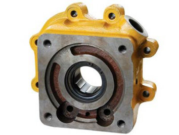 變速泵解剖模型