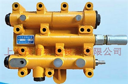 變速操縱閥解剖模型