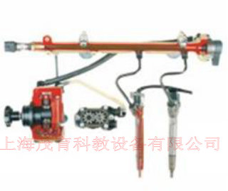 博世共軌柴油噴射系統(tǒng)解剖模型