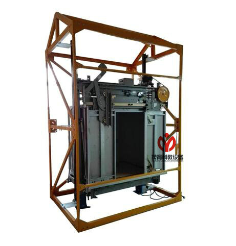 電梯轎廂安裝與調(diào)整實(shí)訓(xùn)設(shè)備