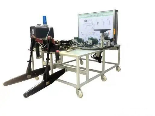 拖拉機整機液壓系統(tǒng)綜合實訓臺