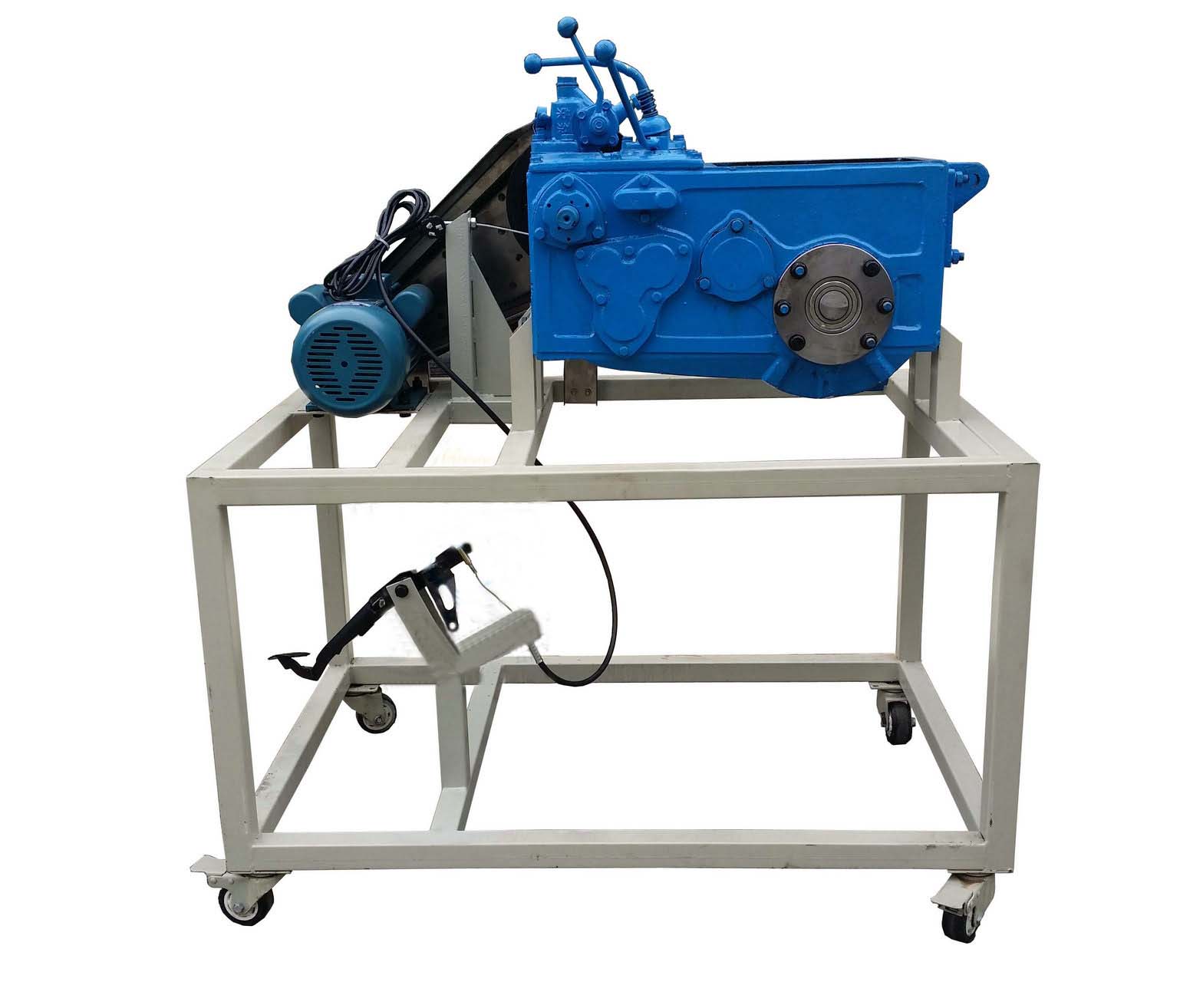 拖拉機(jī)變速器實(shí)訓(xùn)臺(tái)