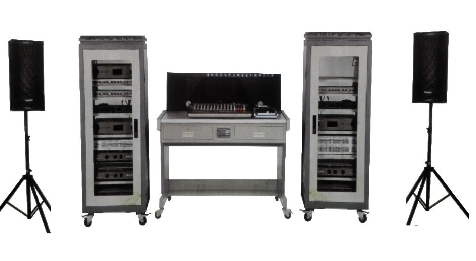 組合音響調(diào)音技術(shù)實訓(xùn)裝置