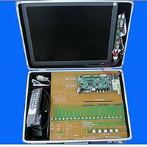 液晶電視維修實驗箱