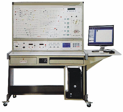 家用電冰箱電氣實訓(xùn)考核裝置