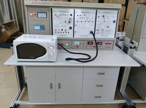 多功能家用電子電器控制綜合實訓(xùn)裝置