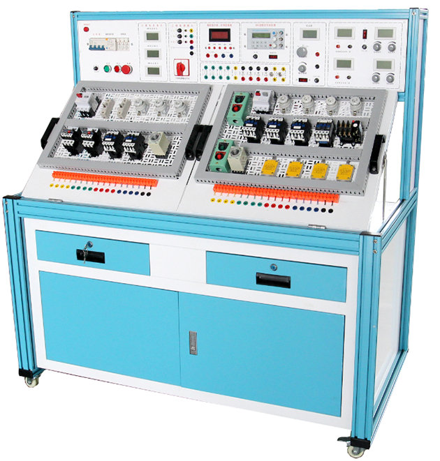 工業(yè)電氣自動(dòng)化及電工技能考核實(shí)訓(xùn)平臺(tái)