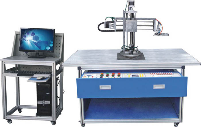 工業(yè)機械手實訓設備