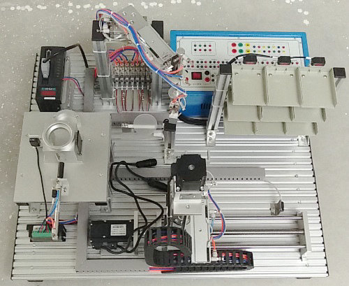 智能倉庫任務(wù)模型
