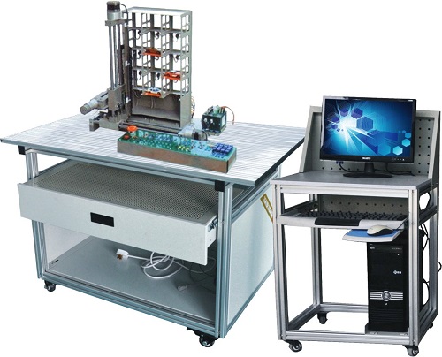 立體倉(cāng)庫(kù)實(shí)訓(xùn)裝置