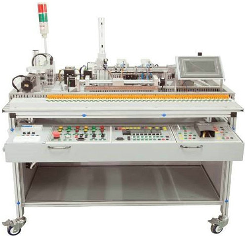 典型機(jī)電設(shè)備安裝與控制實(shí)訓(xùn)裝置