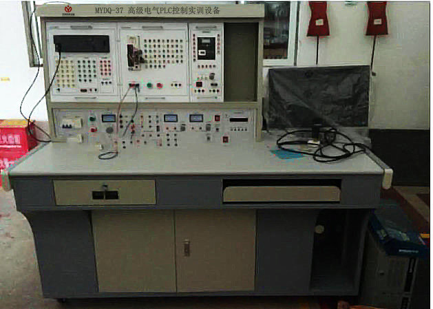 高級電氣PLC控制實(shí)訓(xùn)設(shè)備