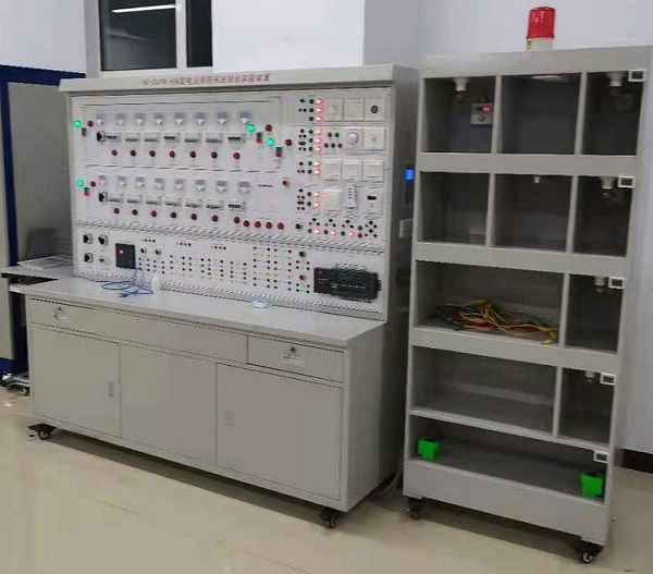 樓宇供配電及照明系統(tǒng)綜合實(shí)訓(xùn)裝置