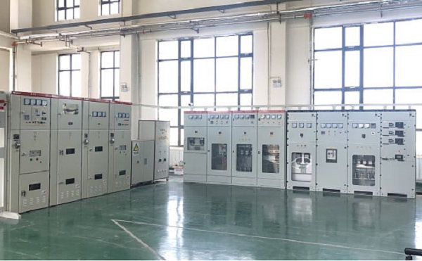 高低壓供配電技術(shù)實(shí)訓(xùn)裝置