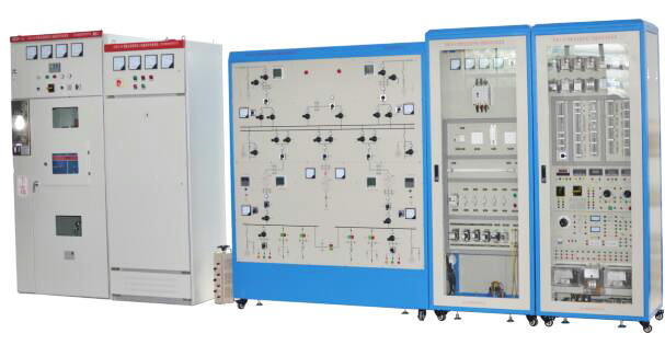 變配電室值班電工技能培訓(xùn)考核裝置