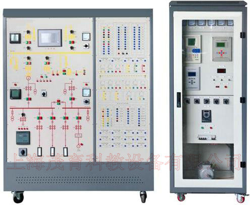 風(fēng)電場(chǎng)電氣系統(tǒng)實(shí)訓(xùn)裝置