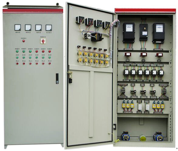 電工電氣實(shí)訓(xùn)考核裝置