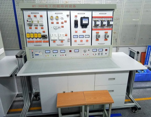 電工技能培訓(xùn)設(shè)備