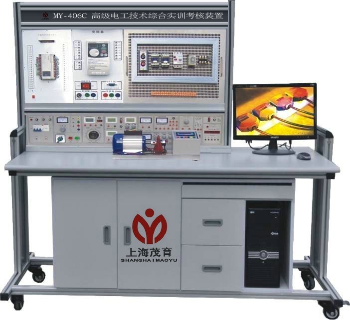 高級(jí)電工技術(shù)實(shí)訓(xùn)考核裝置