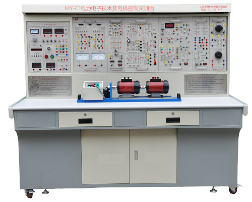 電力電子技術(shù)及電機(jī)控制實(shí)驗(yàn)裝置