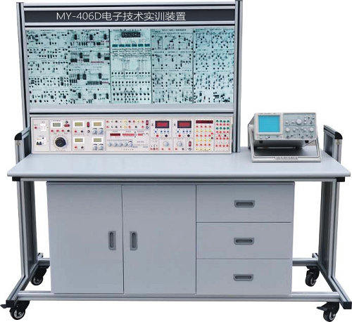 電子技術(shù)實(shí)訓(xùn)考核裝置