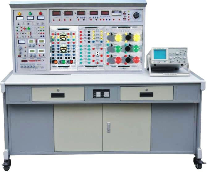 高性能電工技術(shù)實(shí)訓(xùn)考核裝置