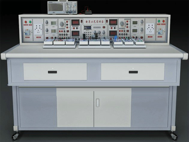電工電子技術(shù)綜合應(yīng)用創(chuàng)新實(shí)訓(xùn)考核裝置