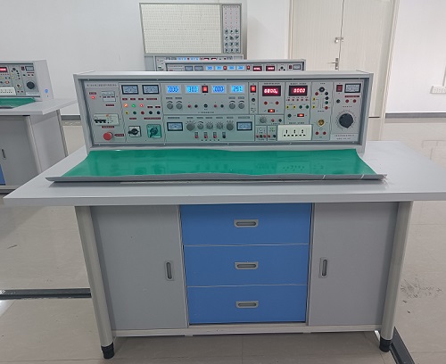 電工技能實(shí)訓(xùn)與考核實(shí)驗(yàn)室成套設(shè)備