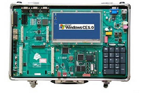 嵌入式教學(xué)實(shí)驗(yàn)系統(tǒng)