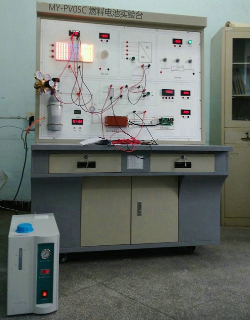 燃料電池實驗臺