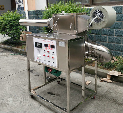 熱管換熱器實訓設備