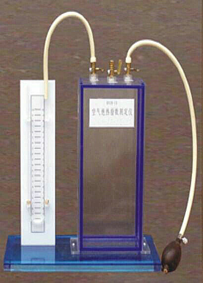 空氣絕熱指數(shù)測(cè)定裝置