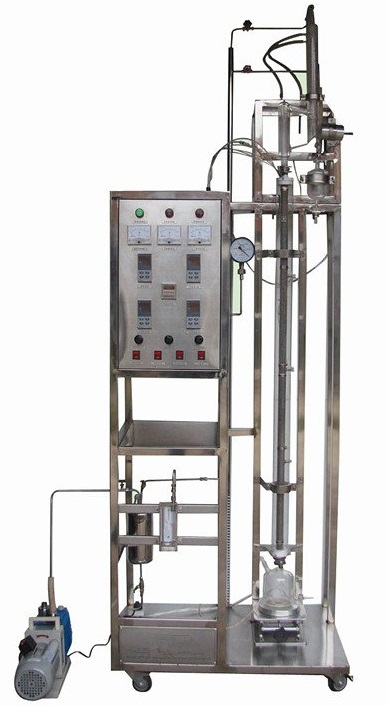 共沸精餾實(shí)驗(yàn)裝置