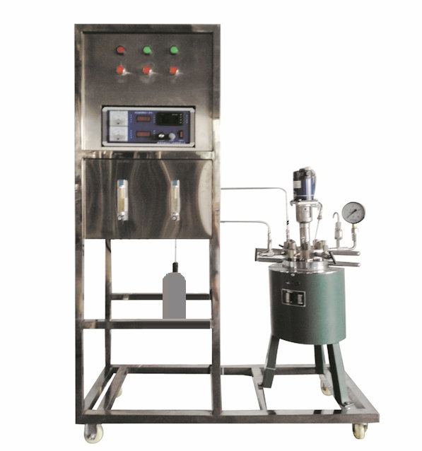 氨水系統(tǒng)氣液吸收相平衡數(shù)據(jù)測定裝置