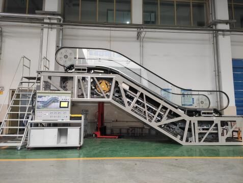 教學(xué)扶梯安裝與調(diào)整實(shí)訓(xùn)設(shè)備