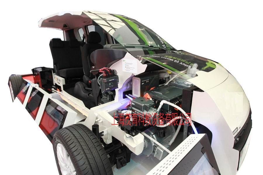電動(dòng)汽車整車解剖模型實(shí)訓(xùn)裝置