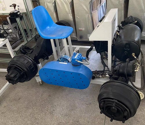 電動(dòng)機(jī)動(dòng)車制動(dòng)能量回收控制實(shí)訓(xùn)裝置