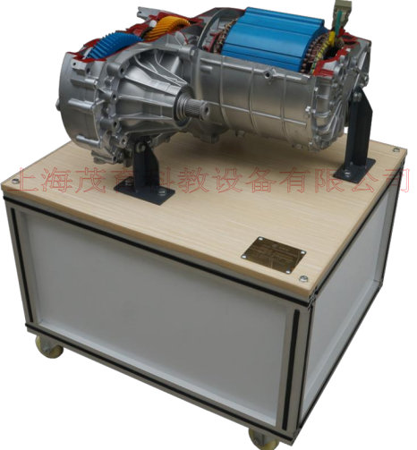 電機(jī)及控制器解剖臺架