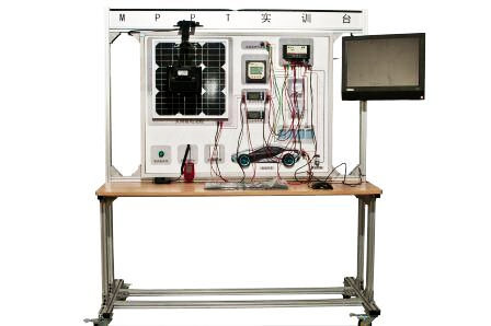 太陽能電池管理系統(tǒng)示教板