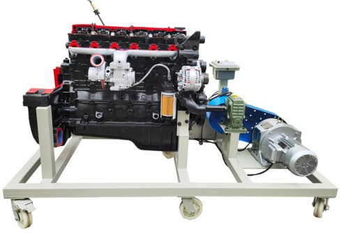 發(fā)動(dòng)機(jī)解剖實(shí)訓(xùn)臺(tái)