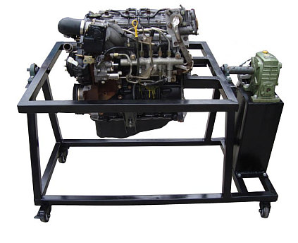 哈弗共軌柴油發(fā)動機附翻轉(zhuǎn)架實訓(xùn)設(shè)備