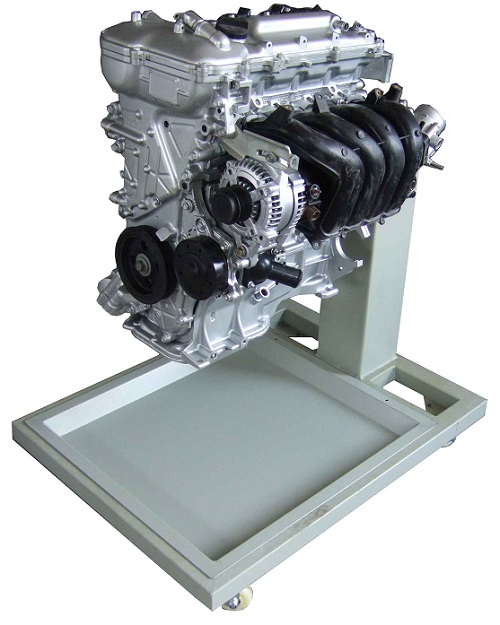 卡羅拉發(fā)動(dòng)機(jī)拆裝翻轉(zhuǎn)架實(shí)訓(xùn)裝置