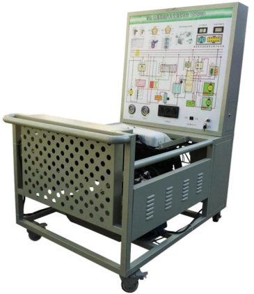 桑塔納2000空調(diào)實(shí)訓(xùn)臺