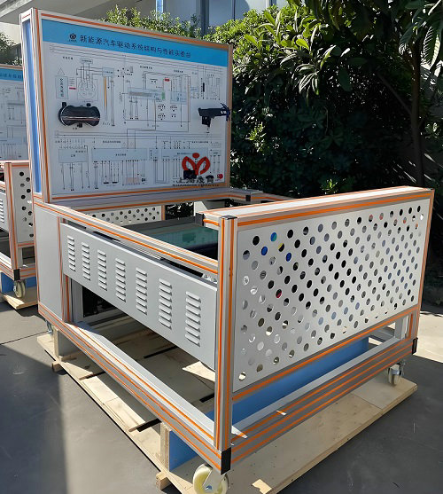 新能源電驅(qū)動(dòng)傳動(dòng)系統(tǒng)集成實(shí)訓(xùn)臺(tái)