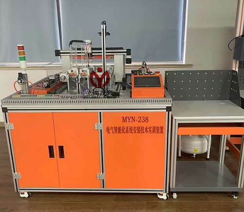 電氣智能化系統(tǒng)安裝技術(shù)實(shí)訓(xùn)裝置
